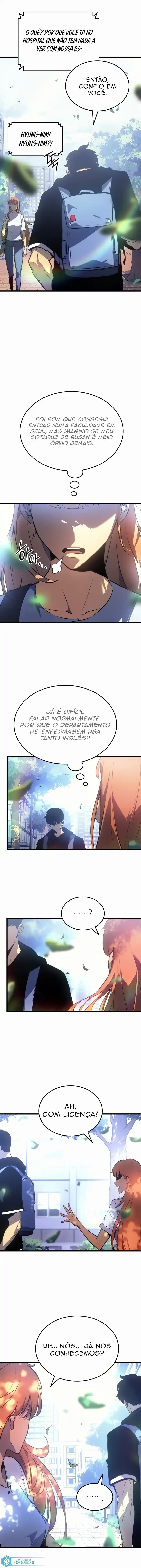 Read Solo Leveling PT -BR Manga Online