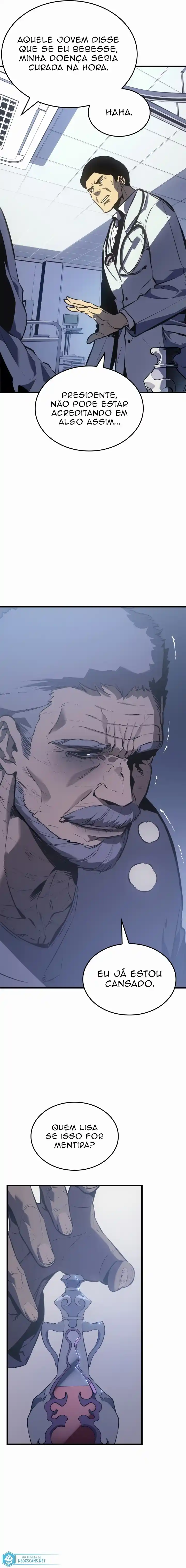 Read Solo Leveling PT -BR Manga Online