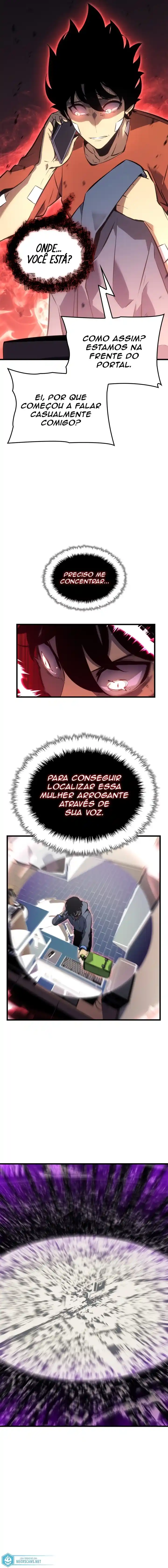 Read Solo Leveling PT -BR Manga Online