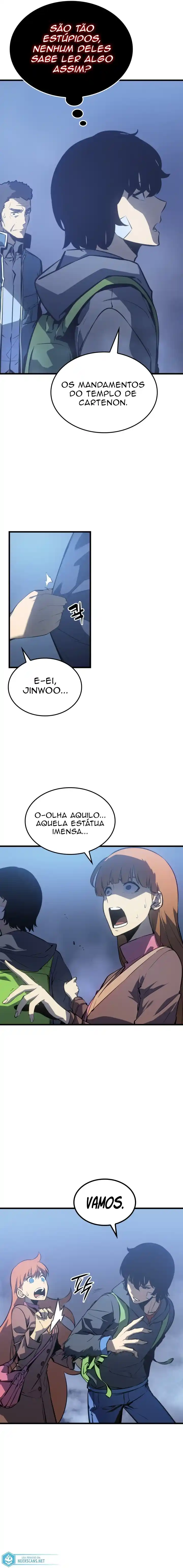 Read Solo Leveling PT -BR Manga Online