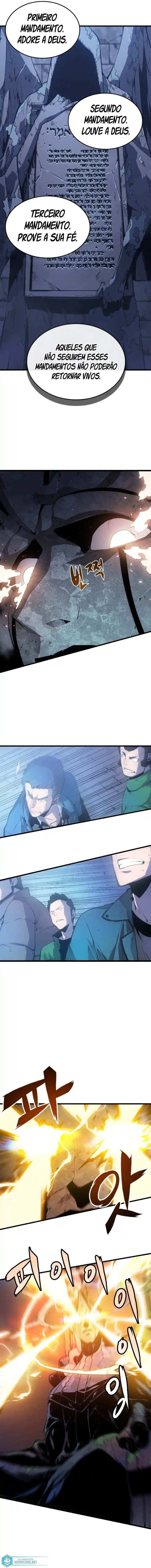 Read Solo Leveling PT -BR Manga Online