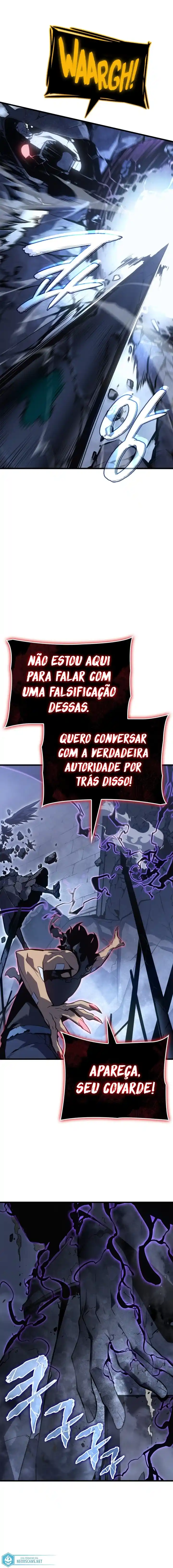 Read Solo Leveling PT -BR Manga Online