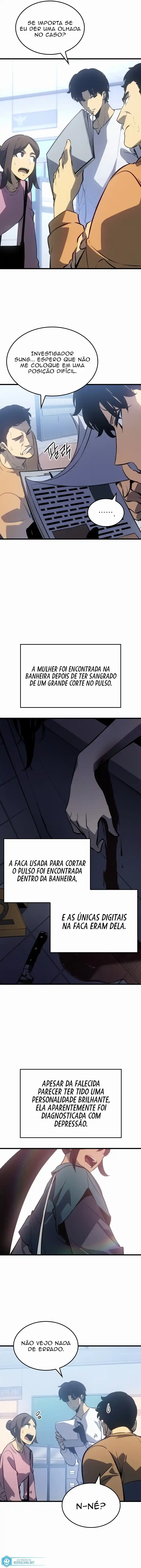 Read Solo Leveling PT -BR Manga Online