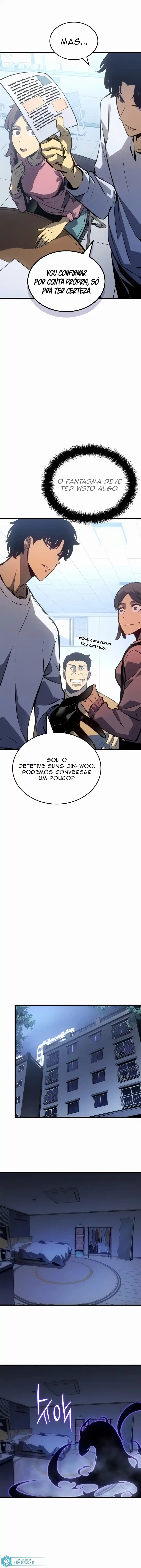Read Solo Leveling PT -BR Manga Online