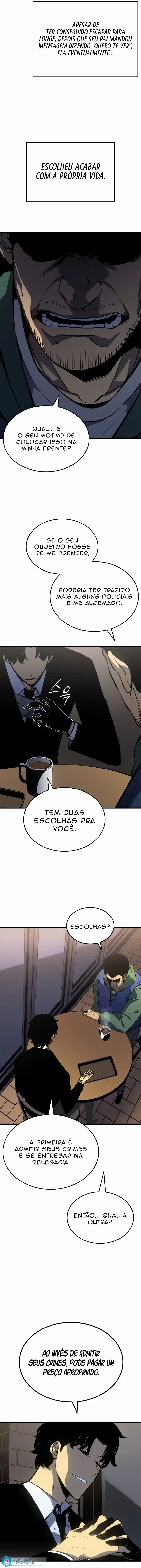 Read Solo Leveling PT -BR Manga Online