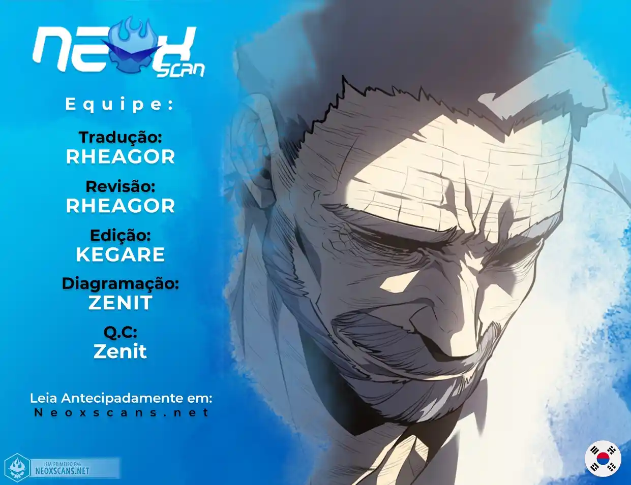 Read Solo Leveling PT -BR Manga Online
