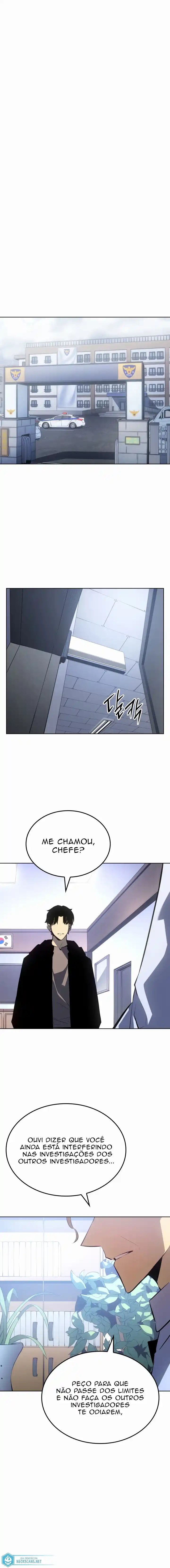 Read Solo Leveling PT -BR Manga Online
