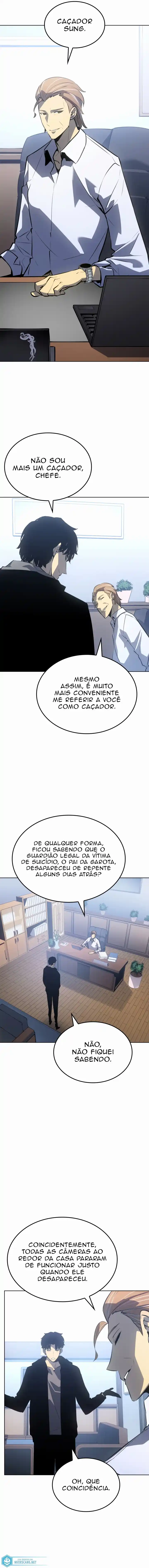 Read Solo Leveling PT -BR Manga Online