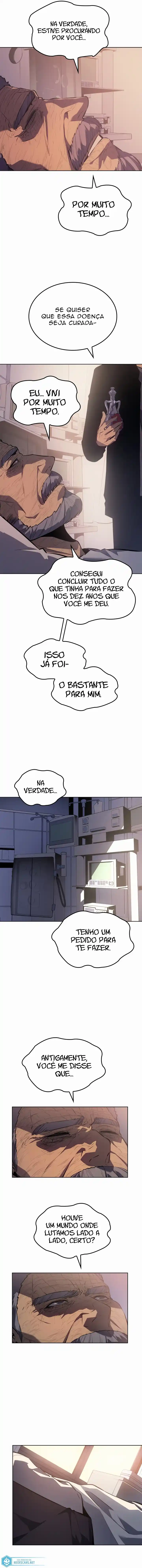 Read Solo Leveling PT -BR Manga Online