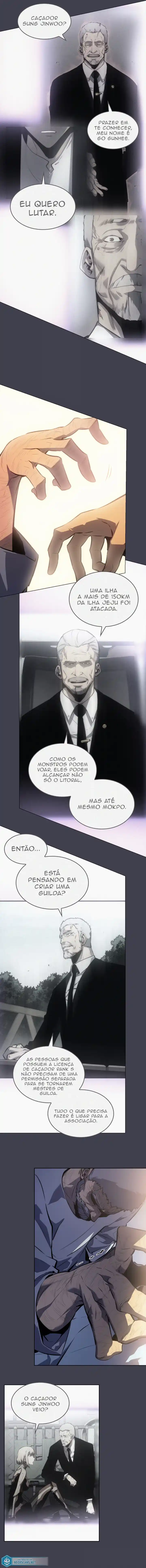 Read Solo Leveling PT -BR Manga Online