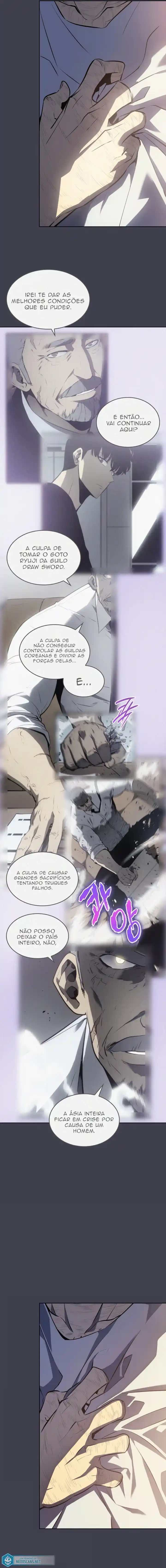 Read Solo Leveling PT -BR Manga Online