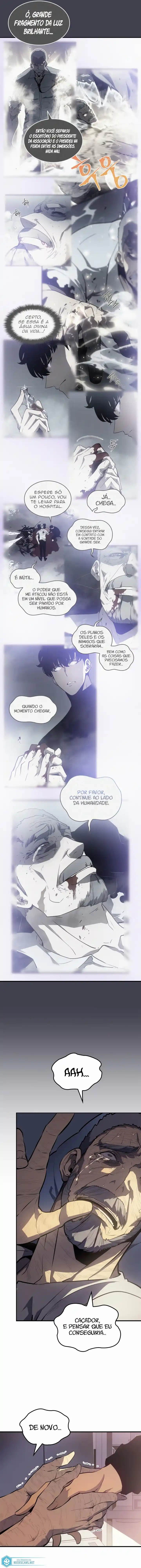 Read Solo Leveling PT -BR Manga Online
