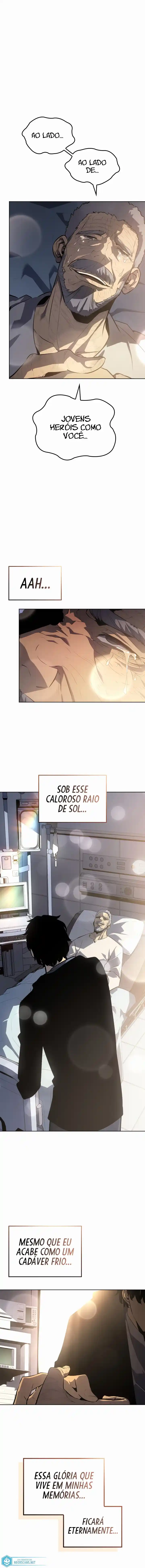 Read Solo Leveling PT -BR Manga Online