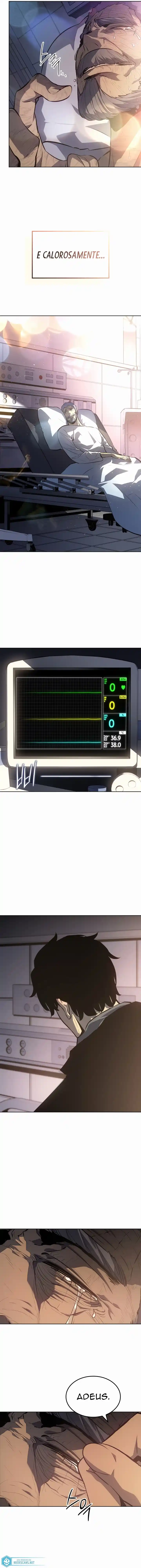 Read Solo Leveling PT -BR Manga Online