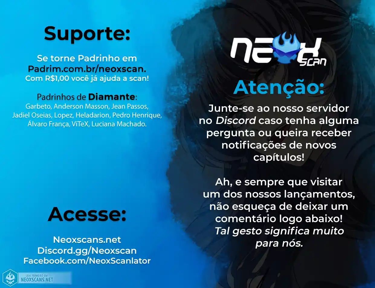 Read Solo Leveling PT -BR Manga Online