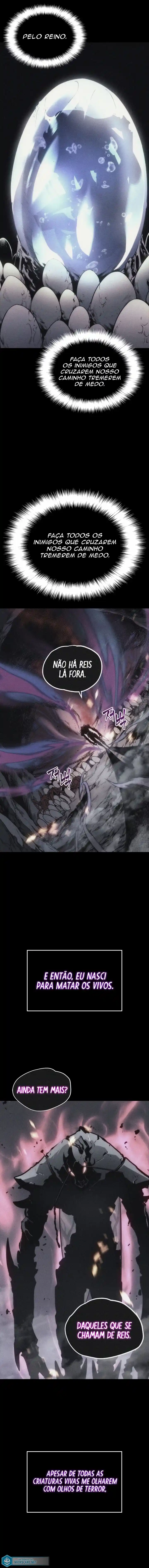 Read Solo Leveling PT -BR Manga Online