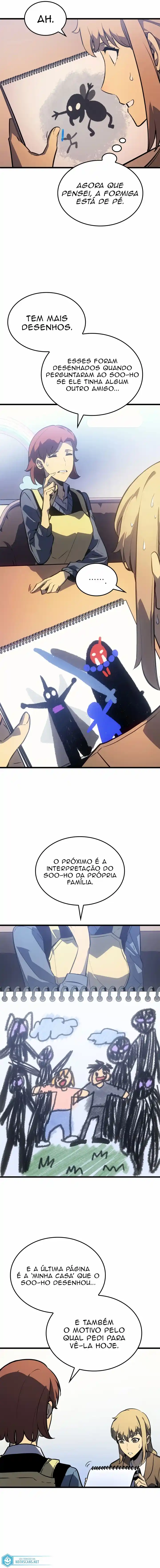 Read Solo Leveling PT -BR Manga Online