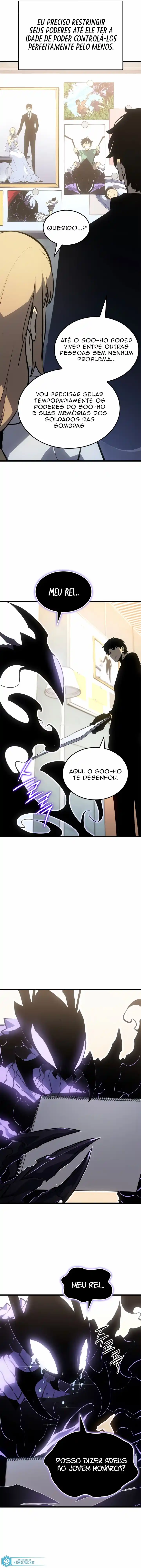 Read Solo Leveling PT -BR Manga Online