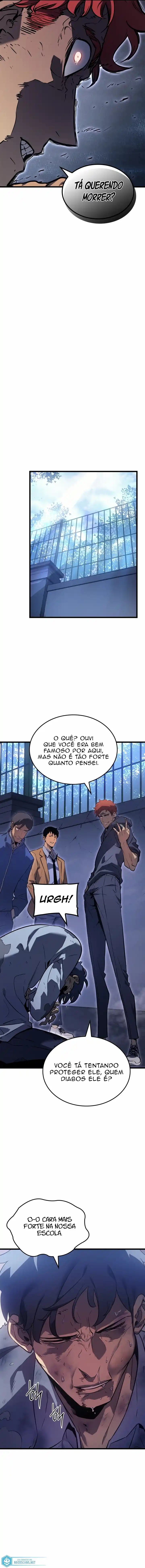 Read Solo Leveling PT -BR Manga Online