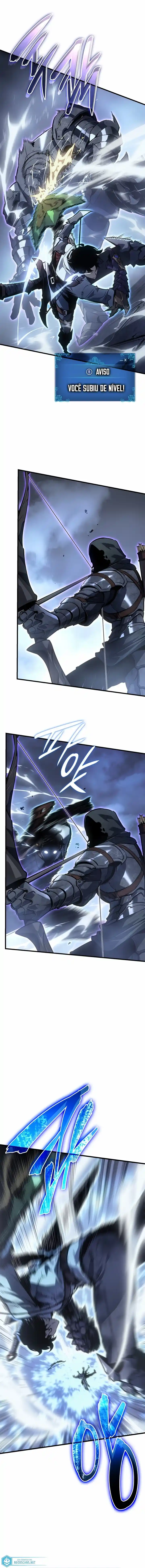 Read Solo Leveling PT -BR Manga Online