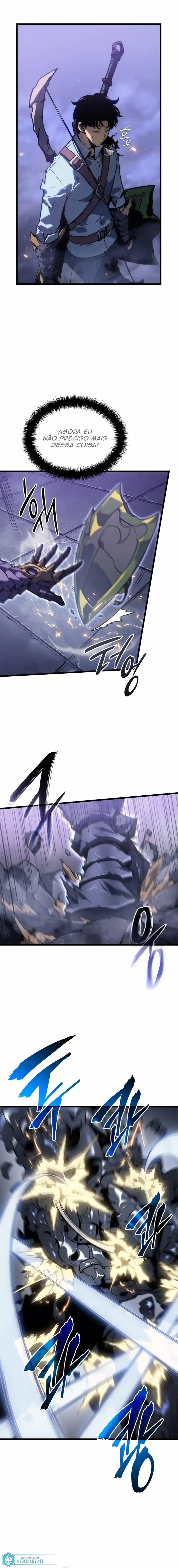 Read Solo Leveling PT -BR Manga Online