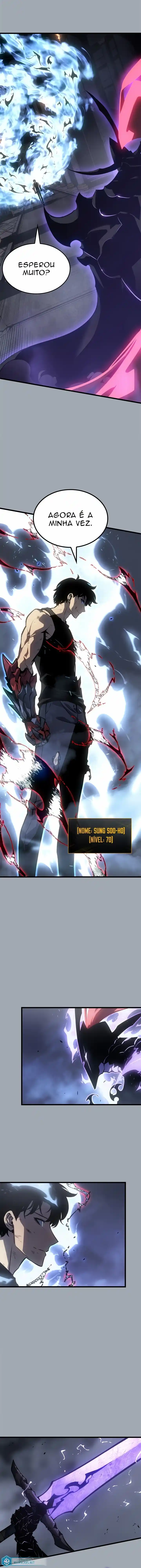 Read Solo Leveling PT -BR Manga Online