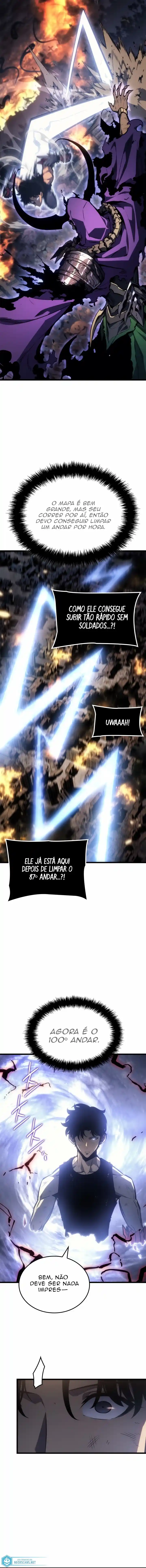 Read Solo Leveling PT -BR Manga Online