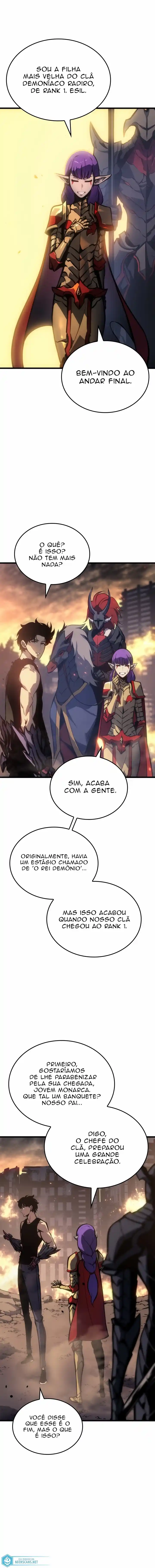 Read Solo Leveling PT -BR Manga Online
