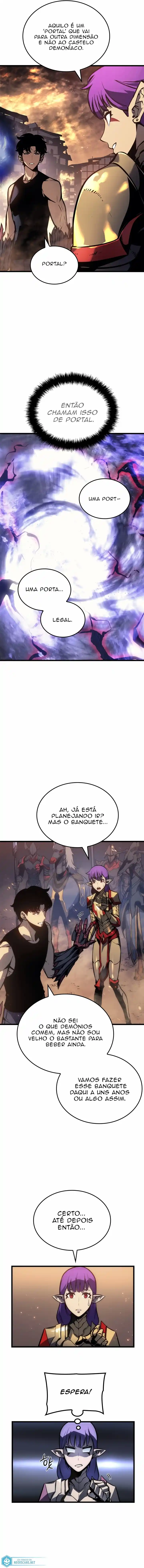 Read Solo Leveling PT -BR Manga Online