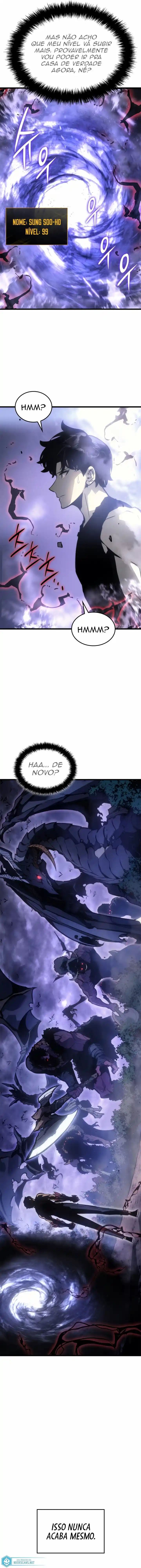 Read Solo Leveling PT -BR Manga Online