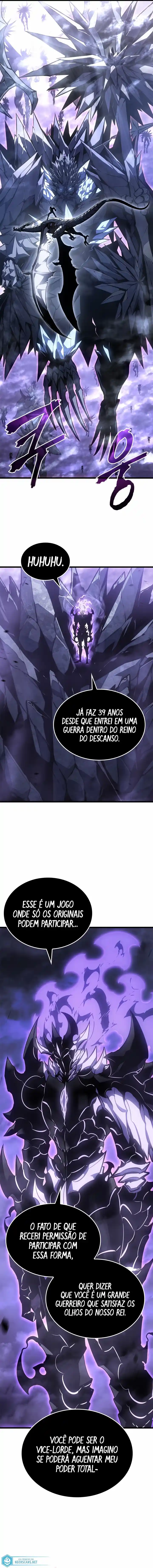 Read Solo Leveling PT -BR Manga Online