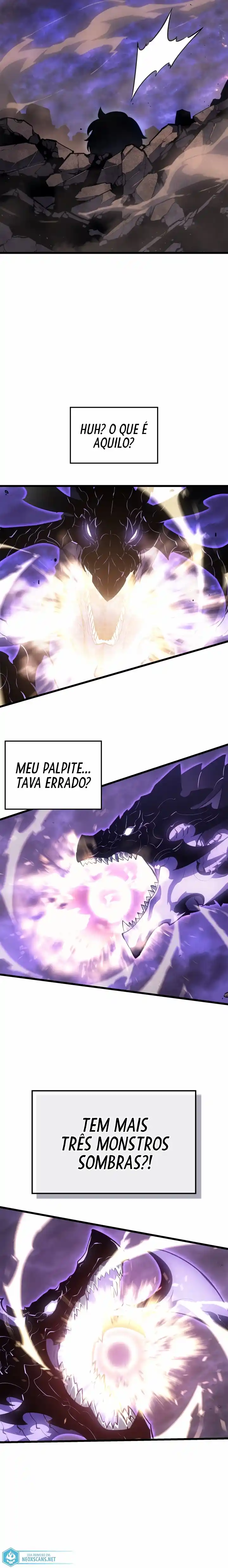 Read Solo Leveling PT -BR Manga Online