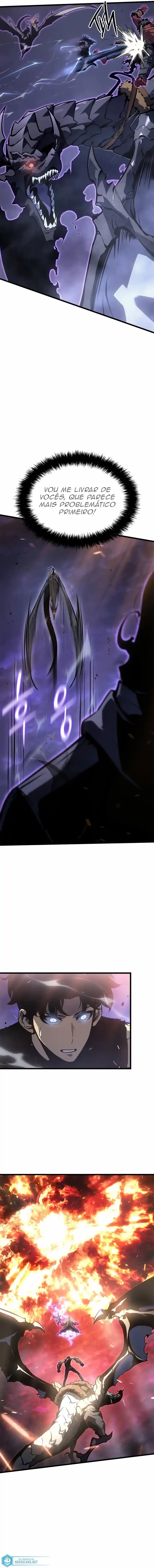 Read Solo Leveling PT -BR Manga Online