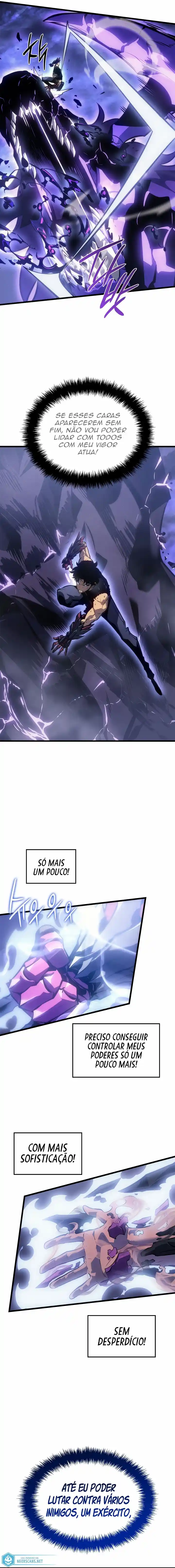 Read Solo Leveling PT -BR Manga Online
