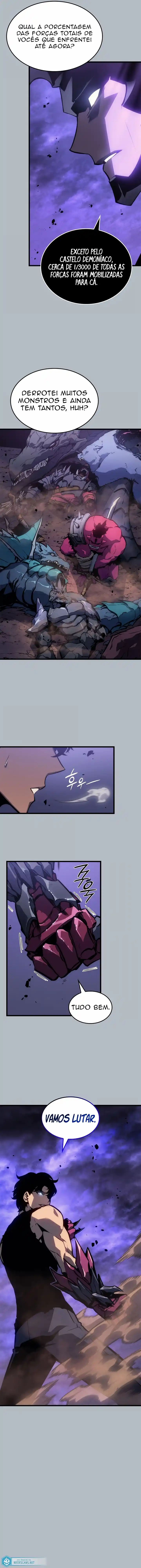 Read Solo Leveling PT -BR Manga Online