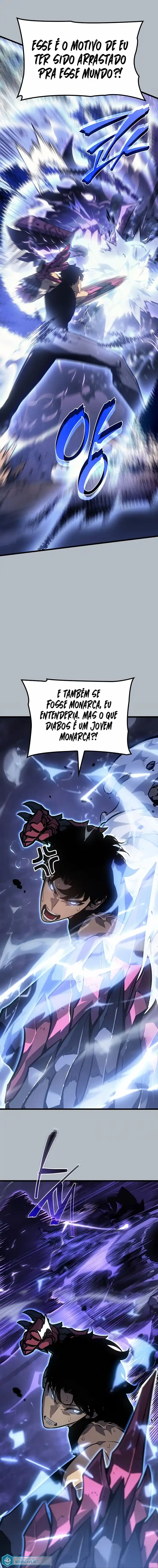 Read Solo Leveling PT -BR Manga Online