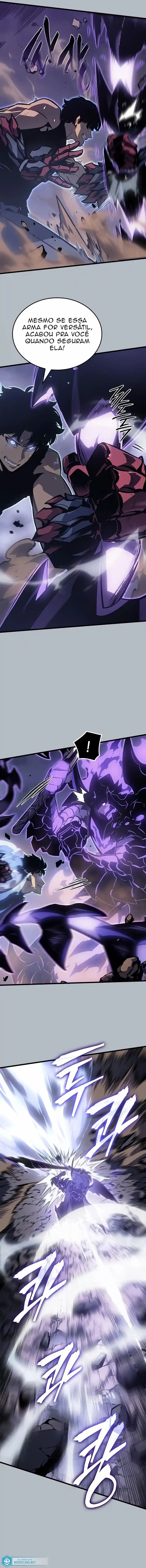 Read Solo Leveling PT -BR Manga Online