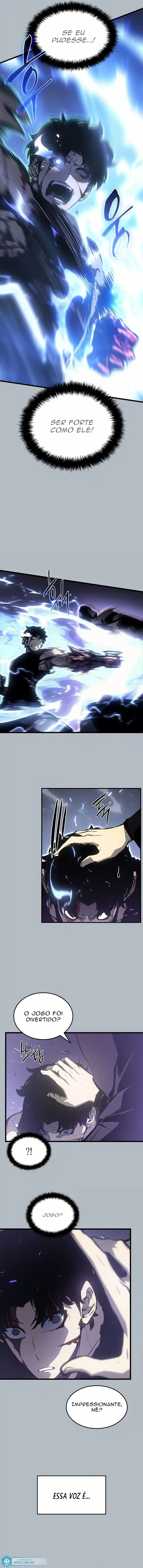 Read Solo Leveling PT -BR Manga Online