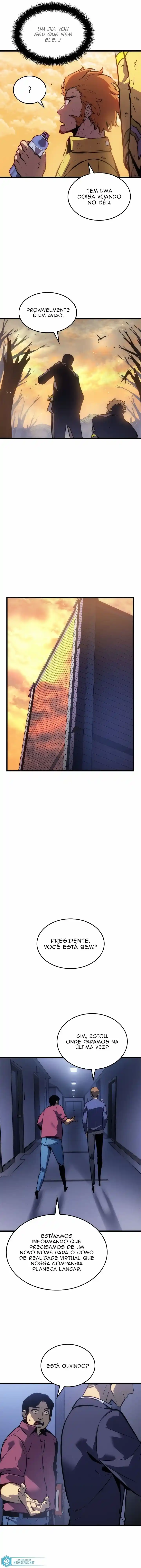 Read Solo Leveling PT -BR Manga Online