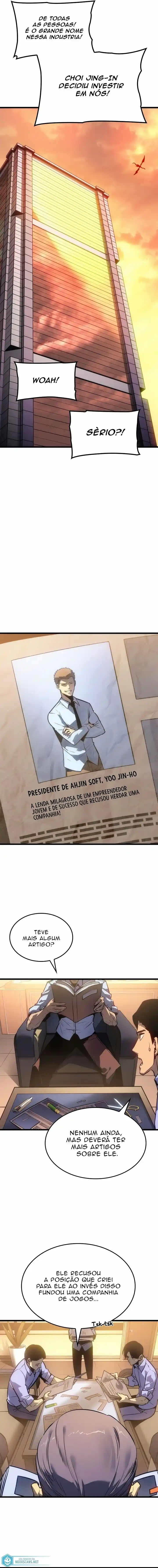 Read Solo Leveling PT -BR Manga Online