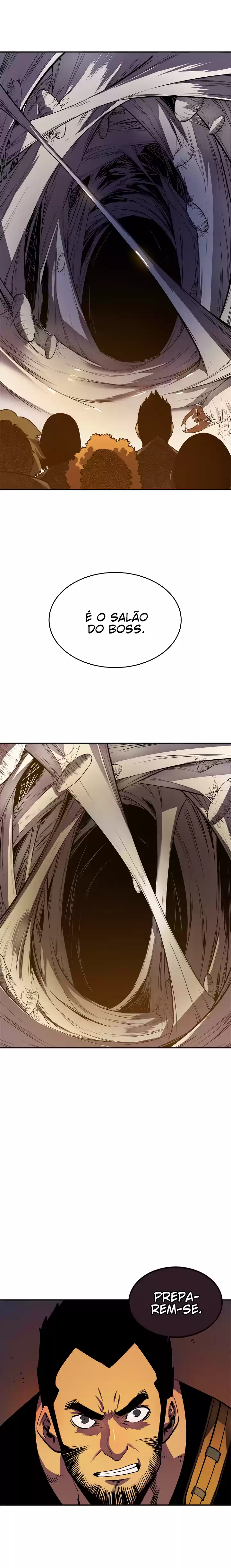 Read Solo Leveling PT -BR Manga Online