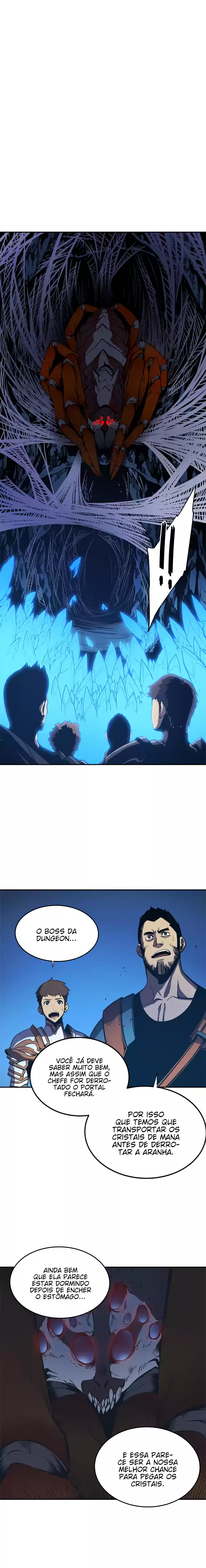 Read Solo Leveling PT -BR Manga Online