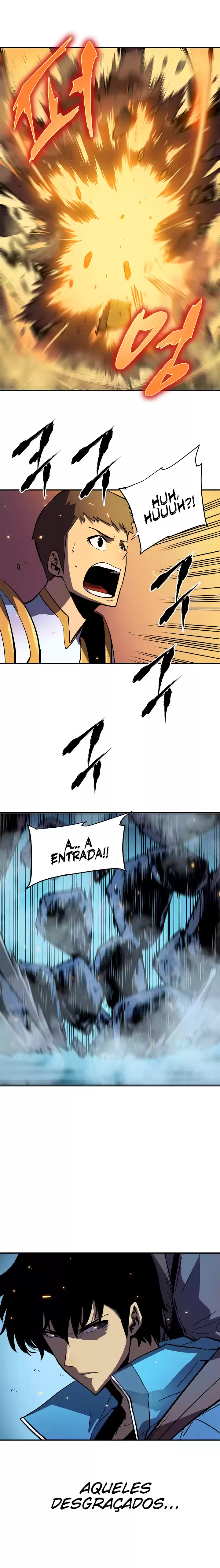 Read Solo Leveling PT -BR Manga Online