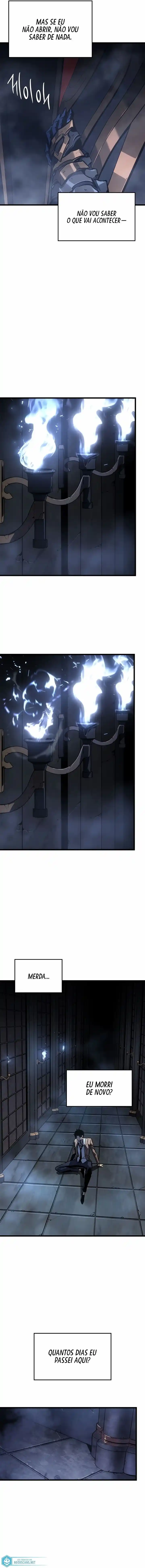 Read Solo Leveling PT -BR Manga Online