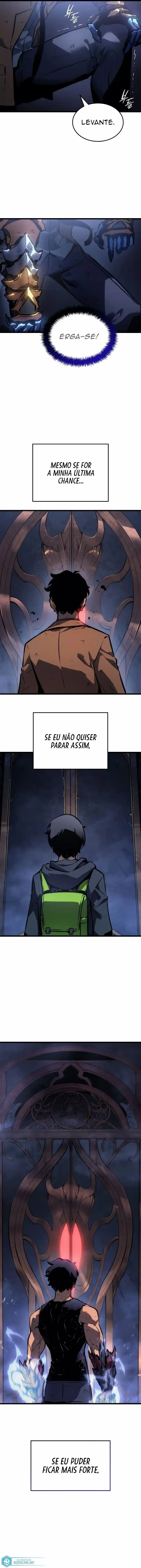 Read Solo Leveling PT -BR Manga Online