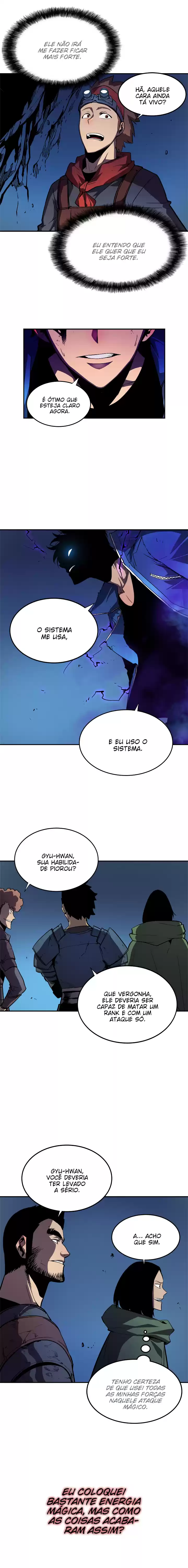 Read Solo Leveling PT -BR Manga Online