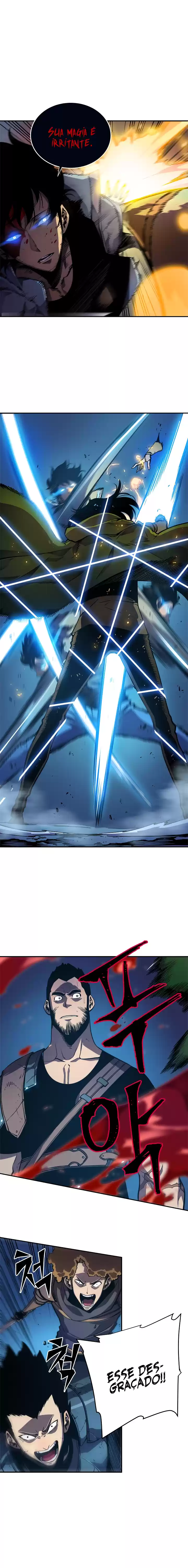 Read Solo Leveling PT -BR Manga Online