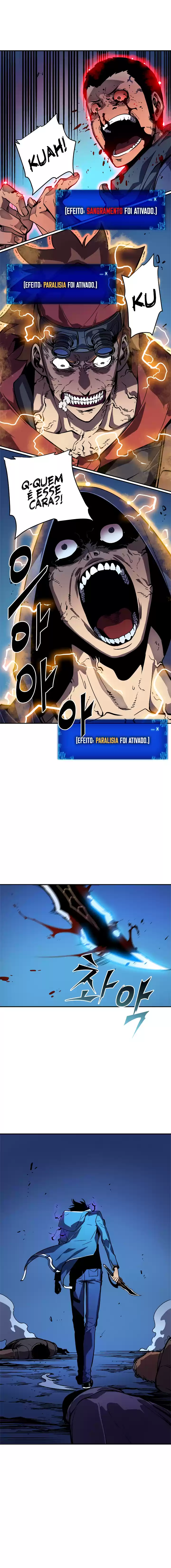Read Solo Leveling PT -BR Manga Online