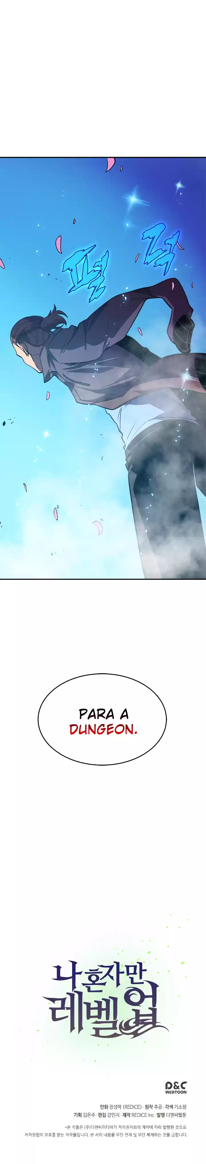Read Solo Leveling PT -BR Manga Online