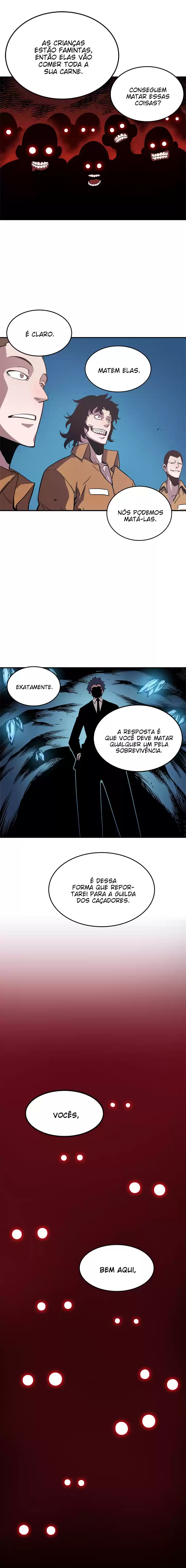 Read Solo Leveling PT -BR Manga Online